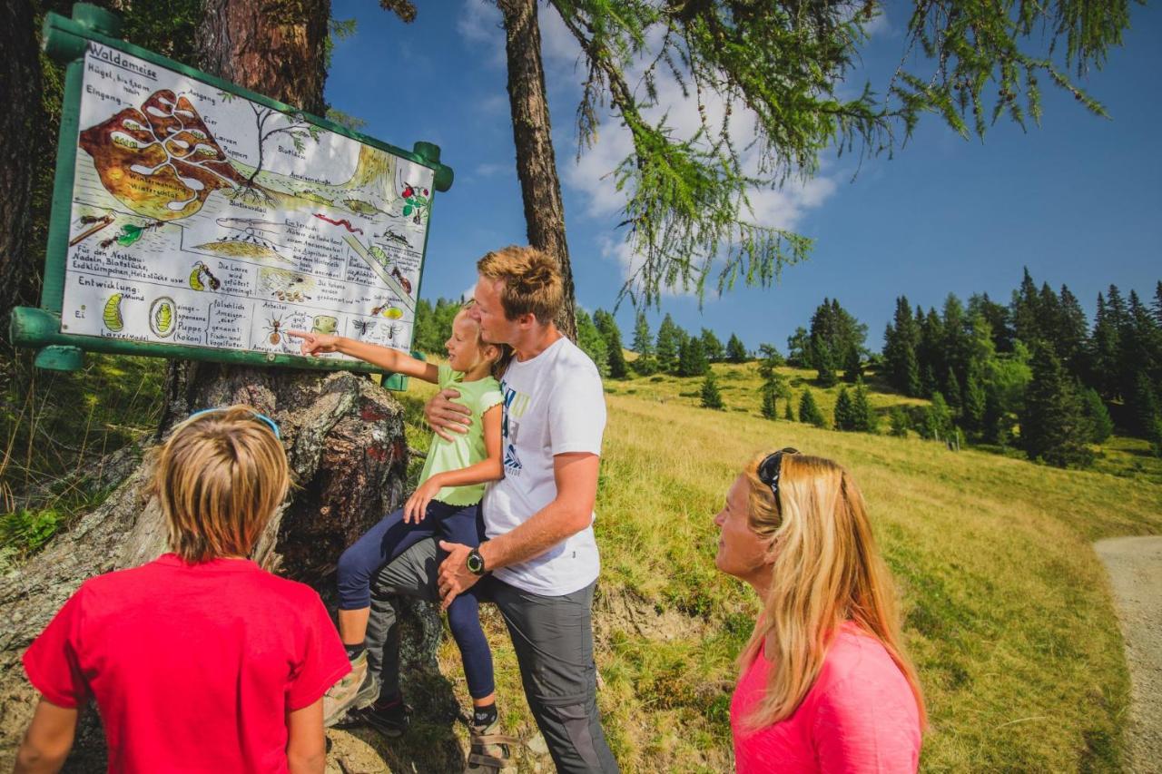 Basekamp Mountain Budget 3* Katschberghöhe